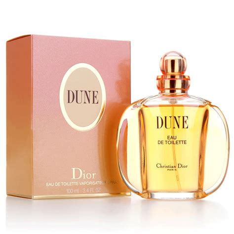 dune fragrance meaning